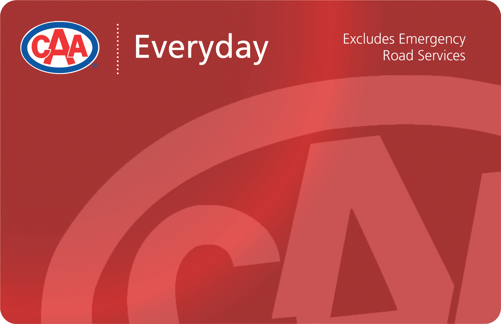 Join CAA Everyday Membership